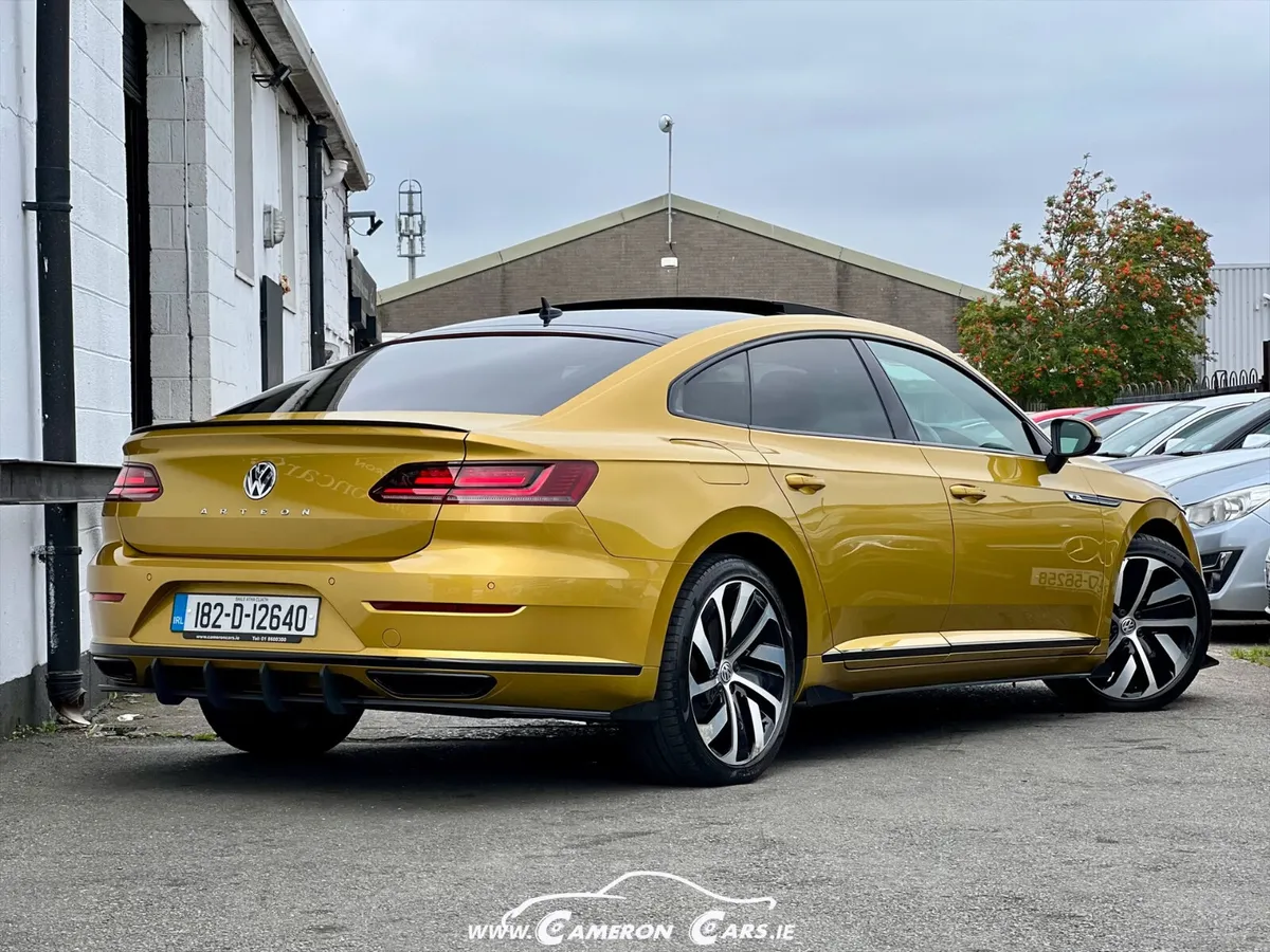 VOLKSWAGEN ARTEON R- DESIGN 2.0TDI AUTOMATIC - Image 3
