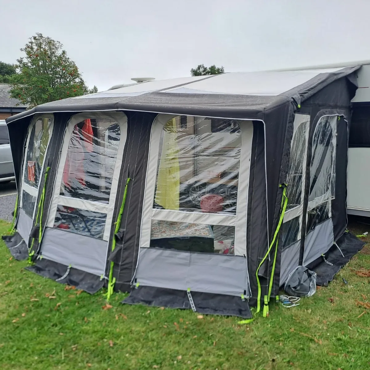Caravan awning - Image 4