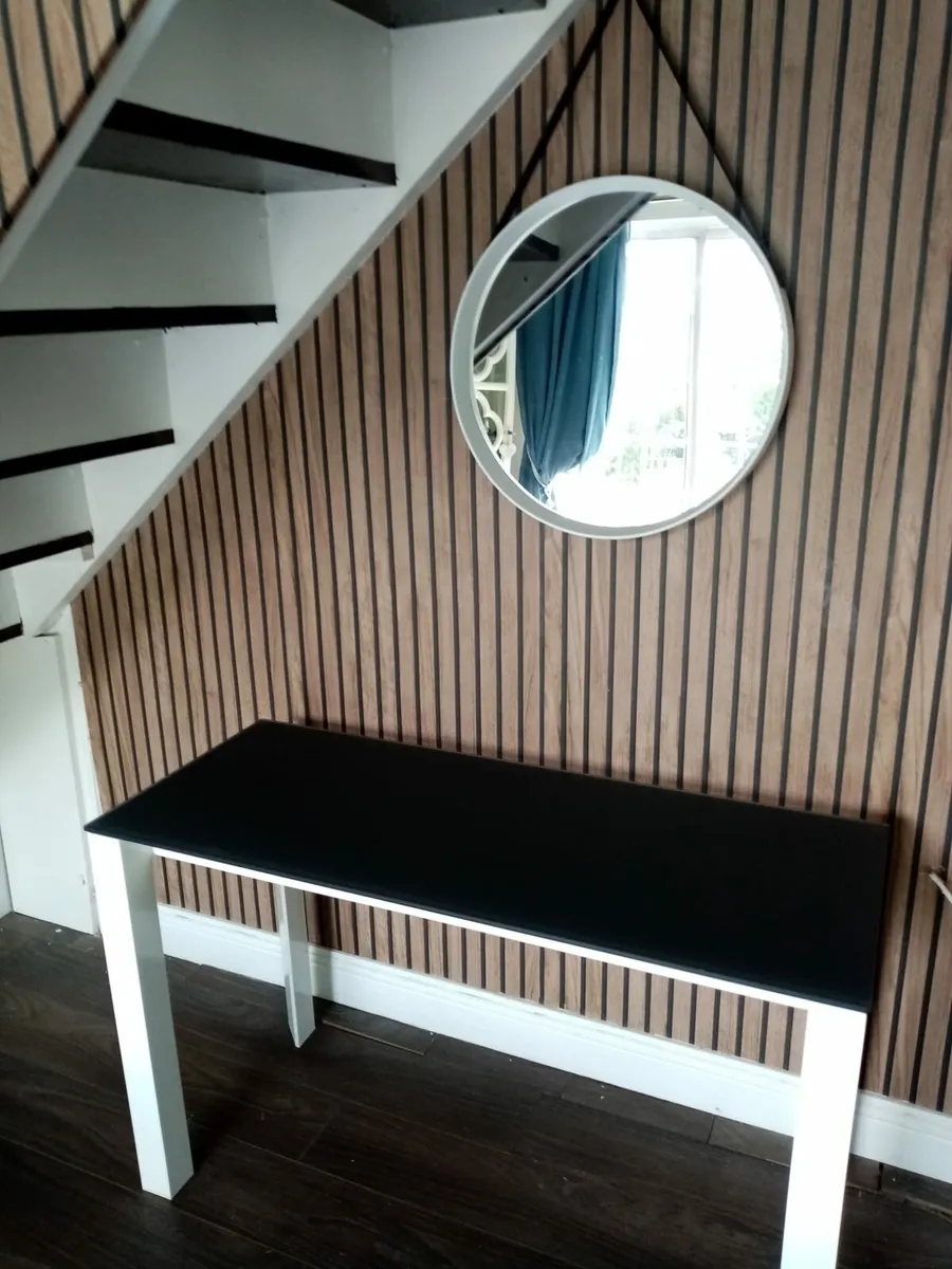 Dining table and console table - Image 3