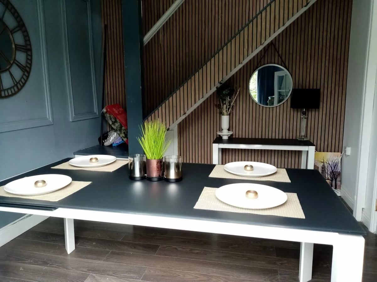 Dining table and console table - Image 4