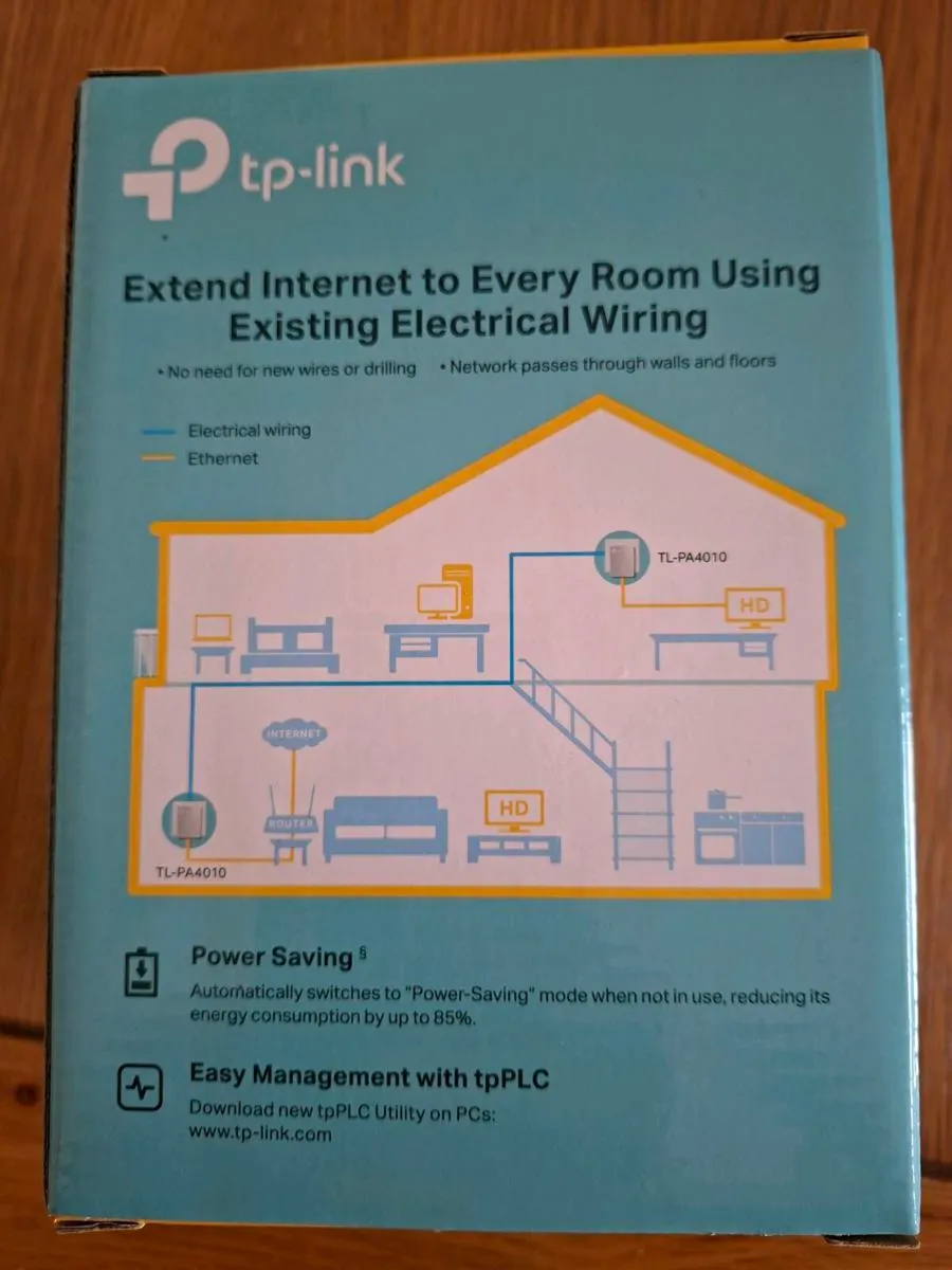 TP Link WiFi extender - Image 2