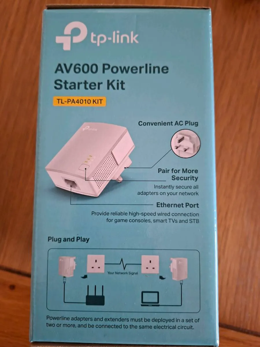 TP Link WiFi extender - Image 3