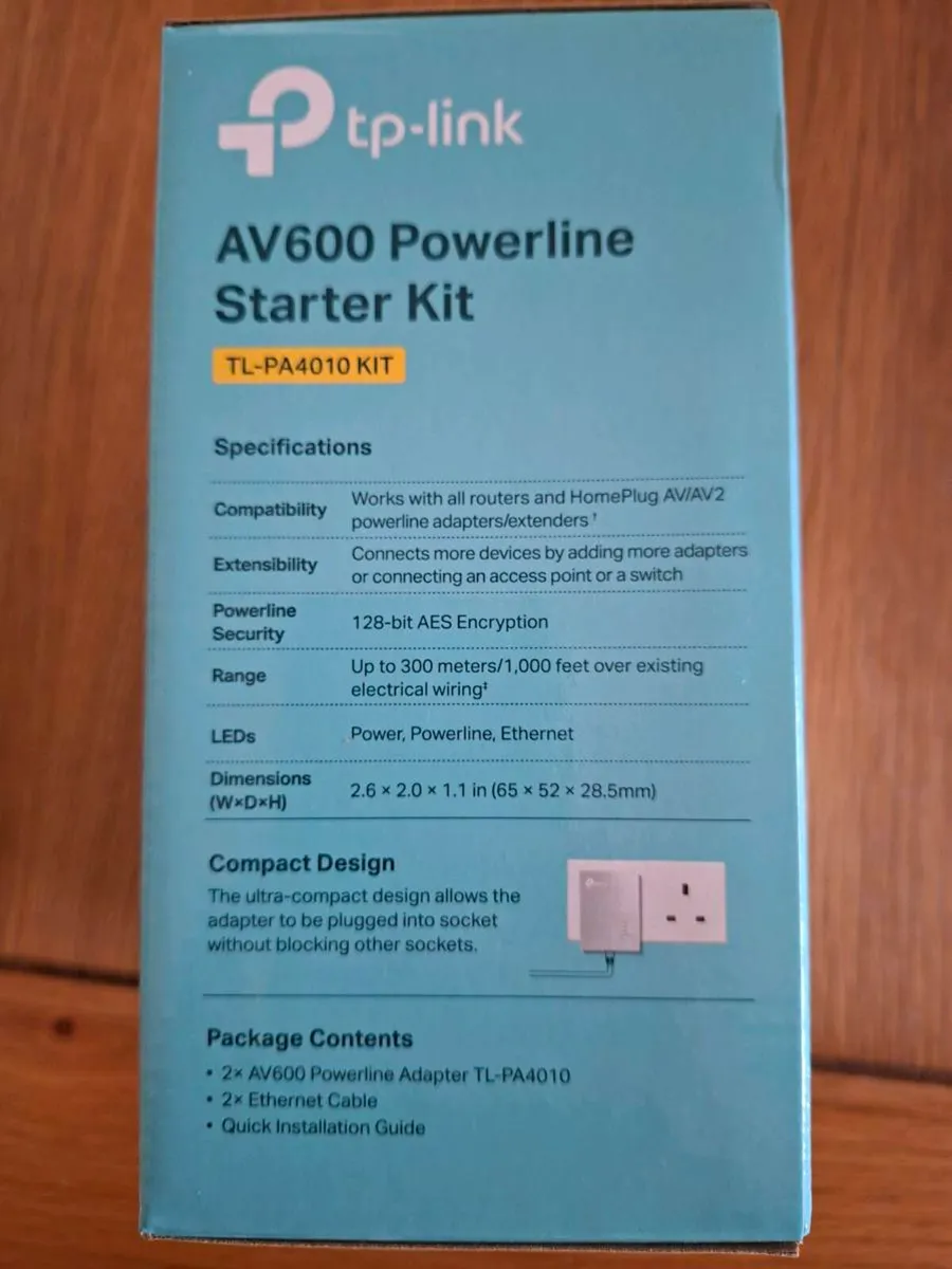TP Link WiFi extender - Image 4