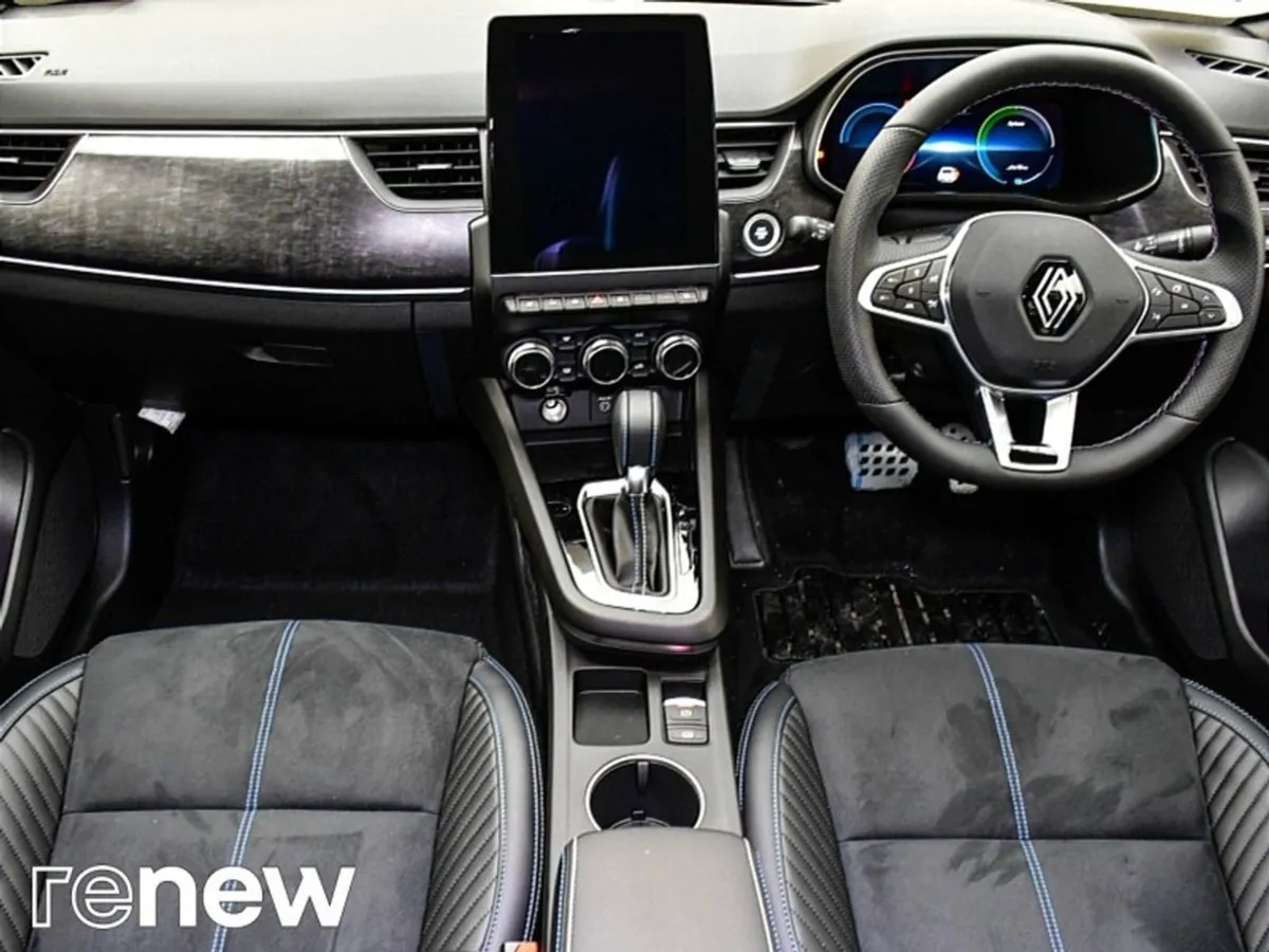 Renault Arkana Esprit Alpine E-tech Hybrid 145 Au - Image 3