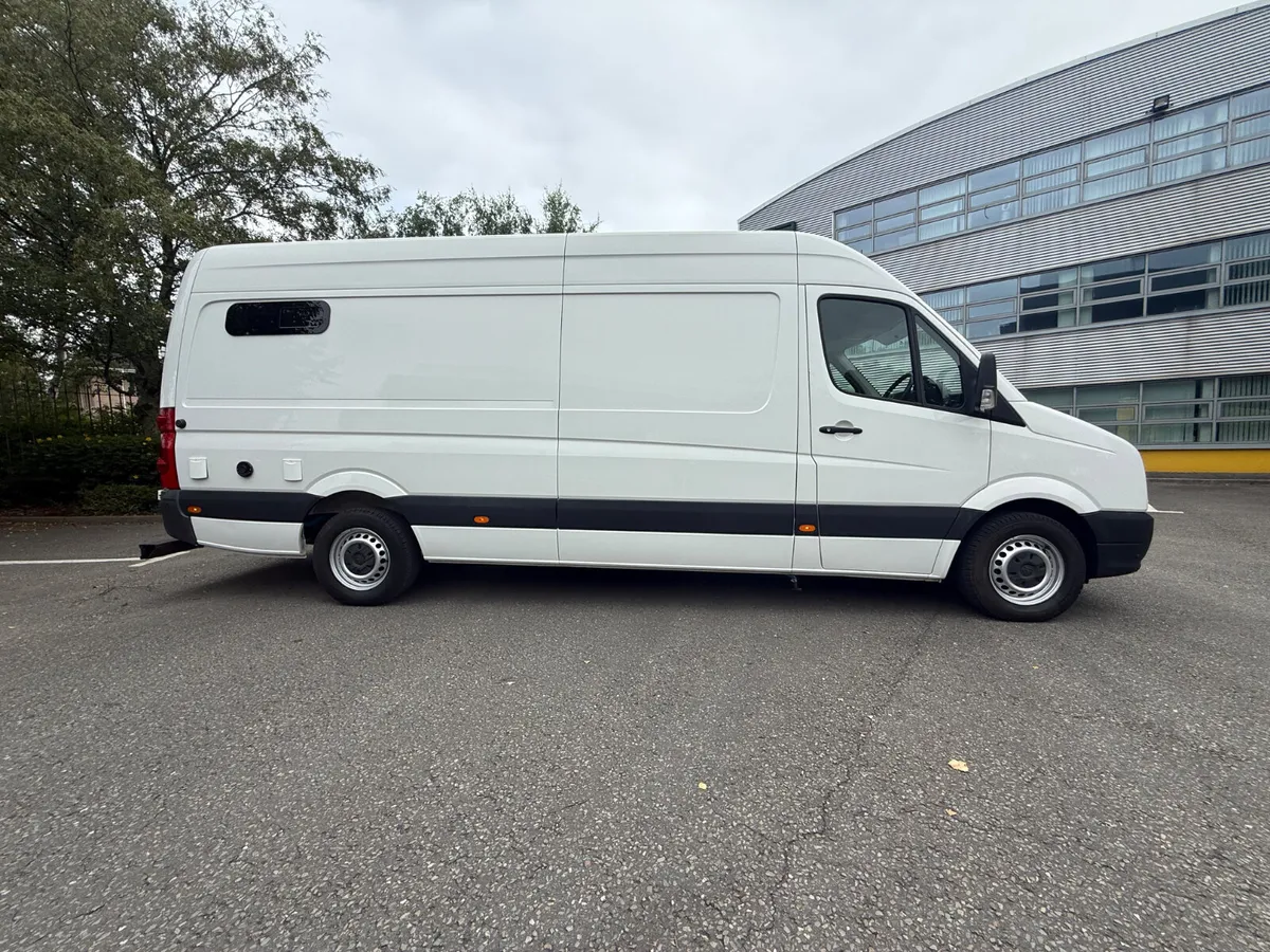 VW Crafter Camper Van Fully Loaded - Image 4
