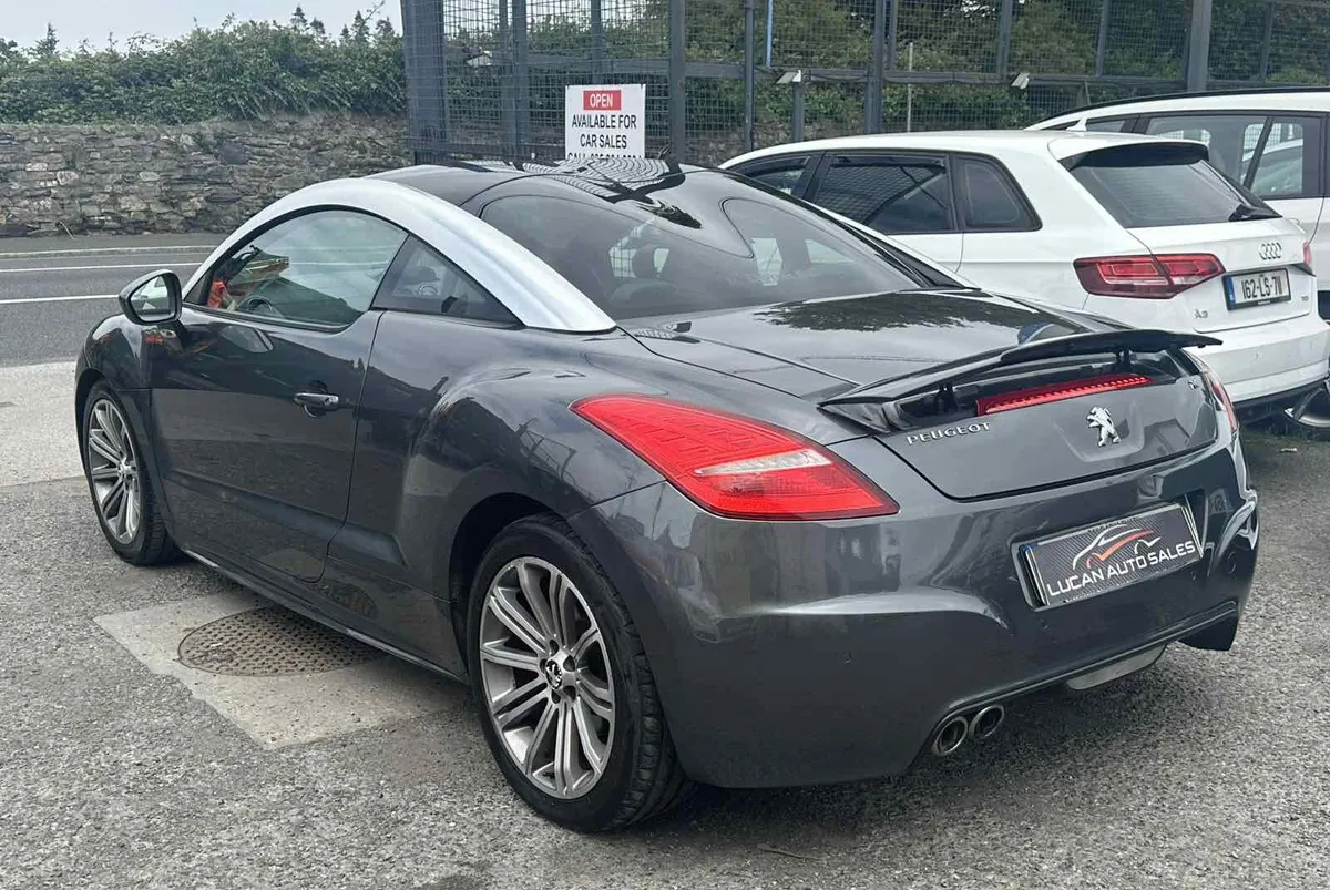 Peugeot RCZ 2.0hdi - Image 4
