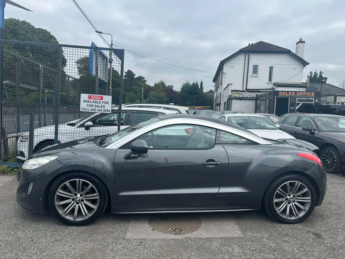 Peugeot RCZ 2.0hdi - Image 3