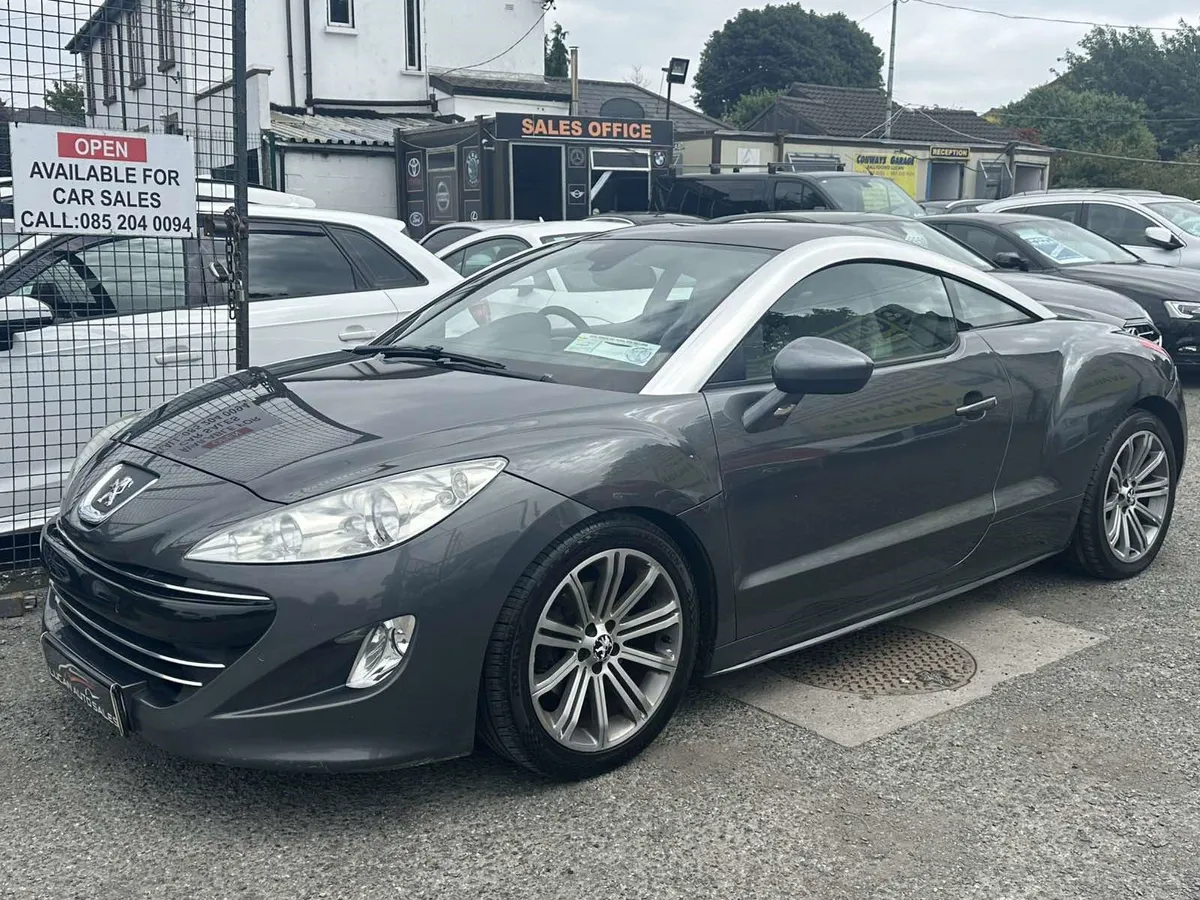 Peugeot RCZ 2.0hdi - Image 2