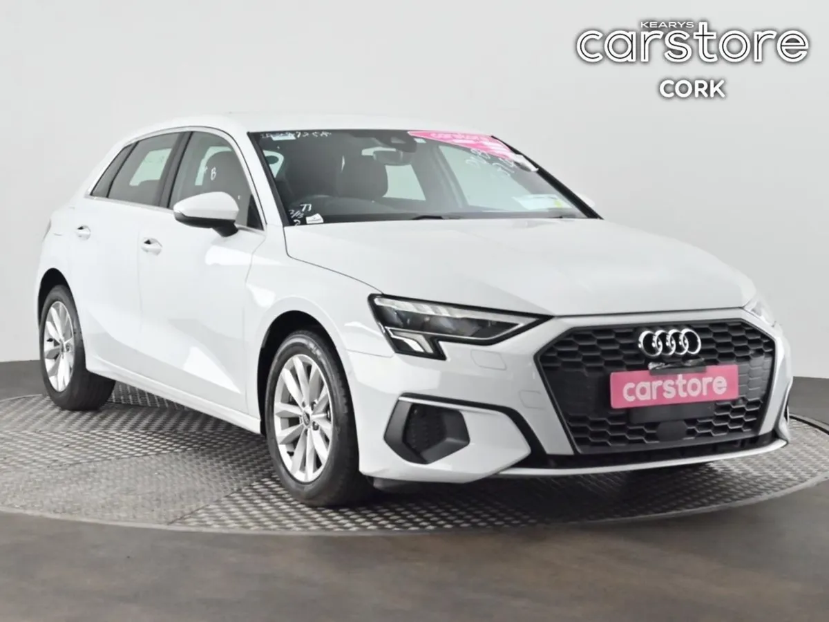 Audi A3 1.4 Auto - Image 1