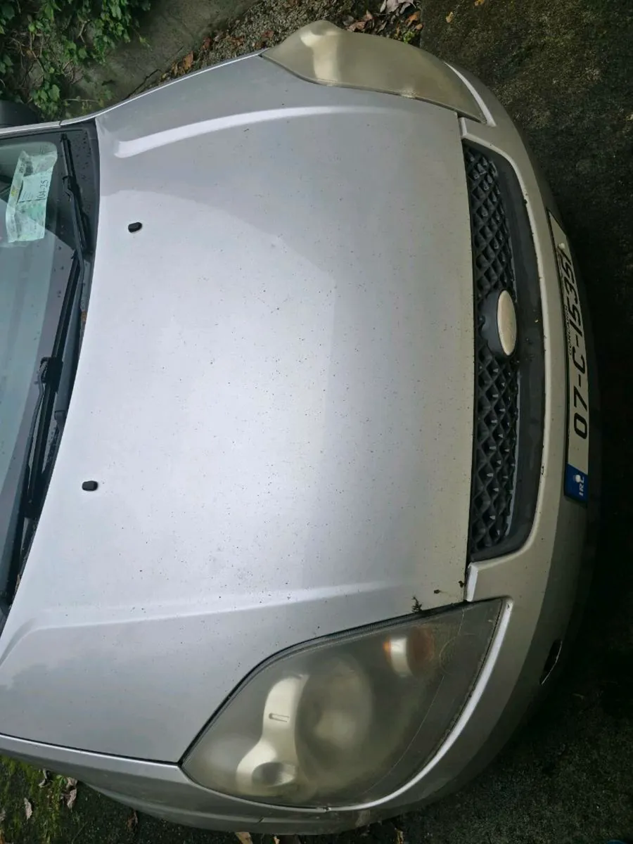 Ford Fiesta 1.4 Diesel TDCI 2007 - Image 3