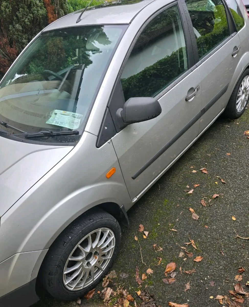 Ford Fiesta 1.4 Diesel TDCI 2007 - Image 4