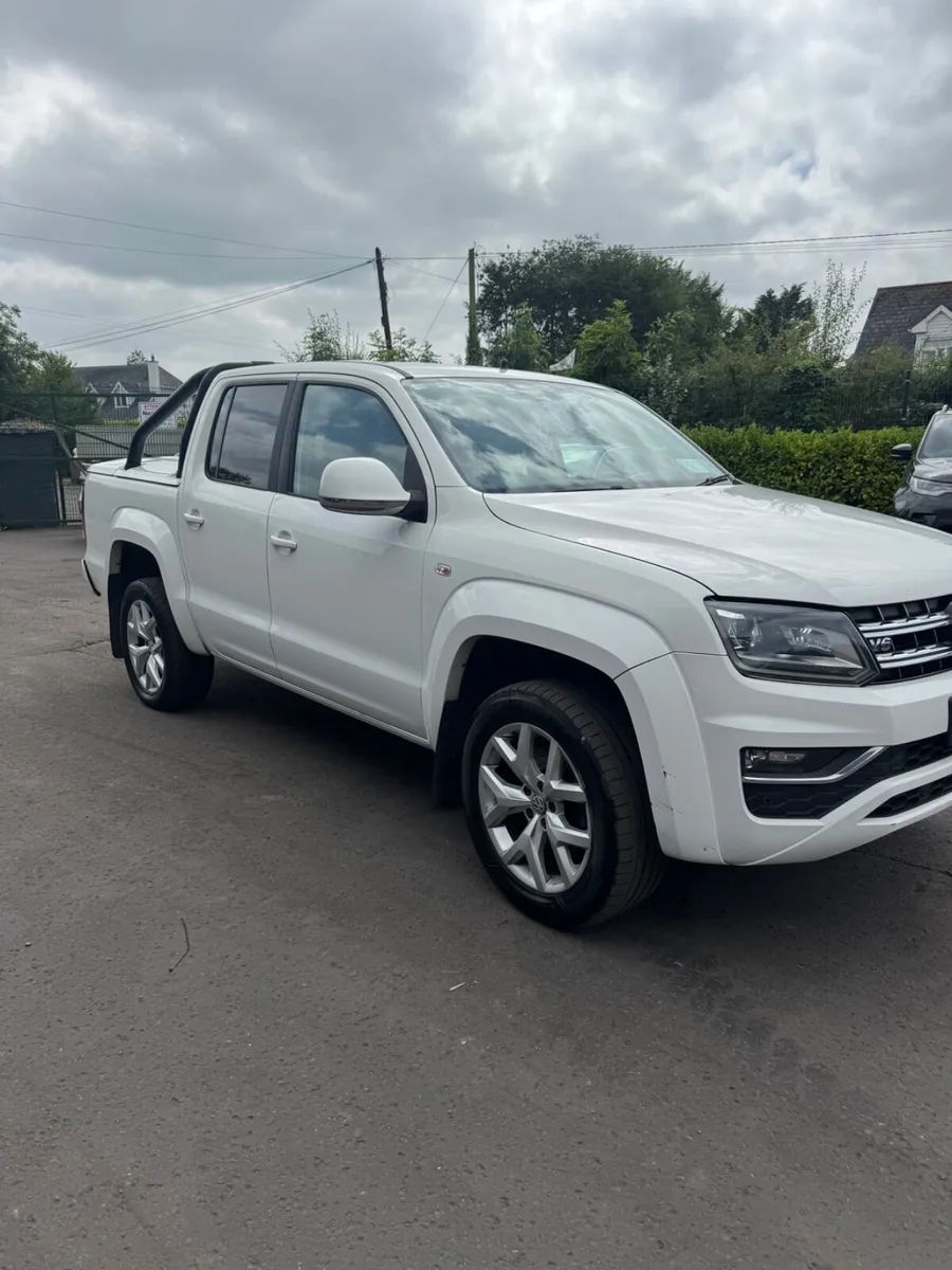 Volkswagen Amarok 2017 - Image 1