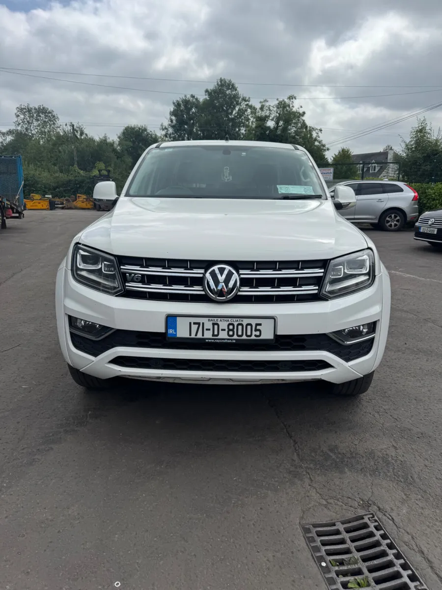 Volkswagen Amarok 2017 - Image 2