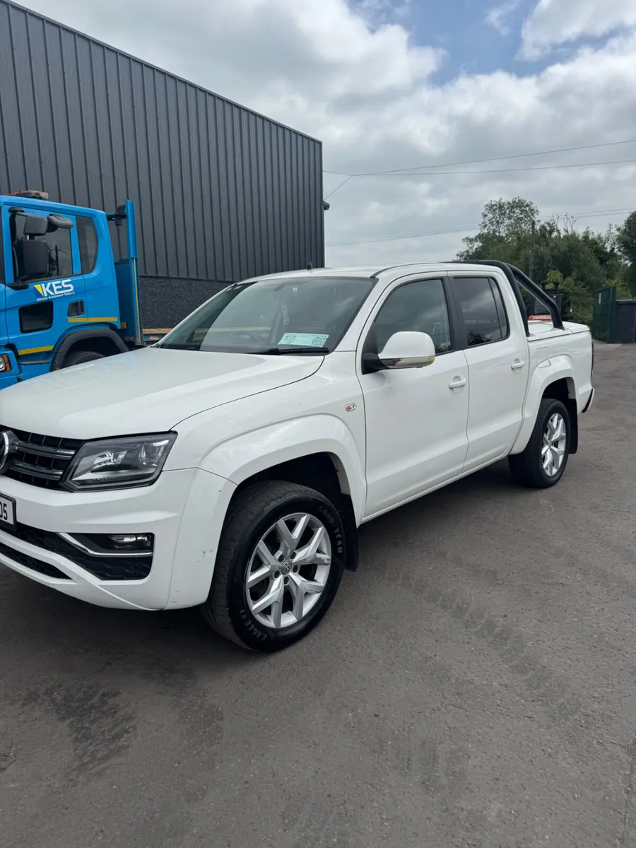 Volkswagen Amarok 2017 - Image 3