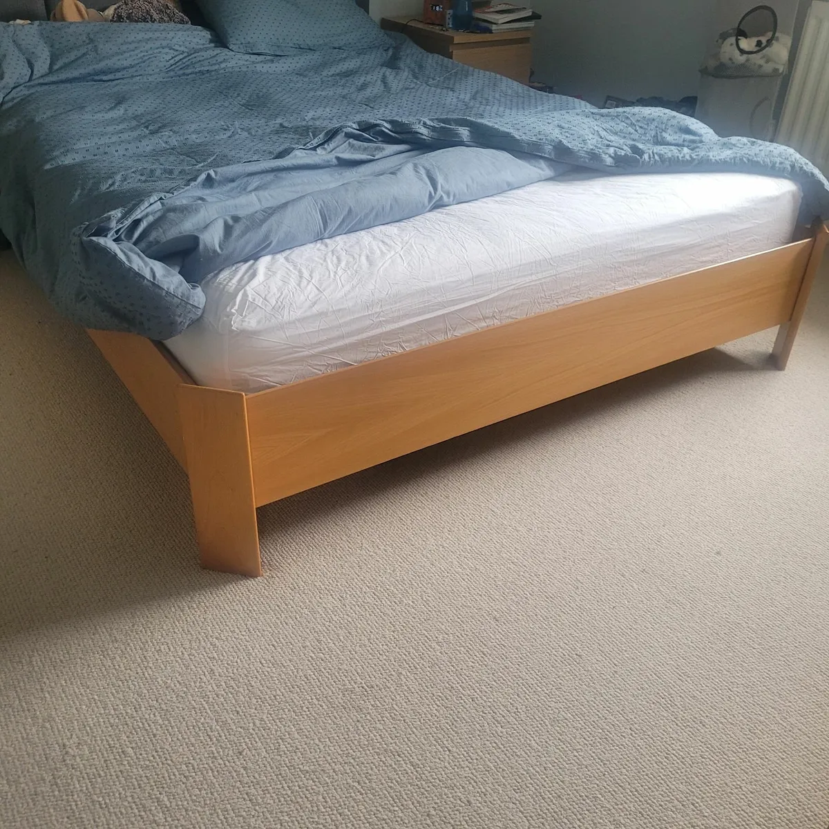 King Size Bed Frame - Image 1