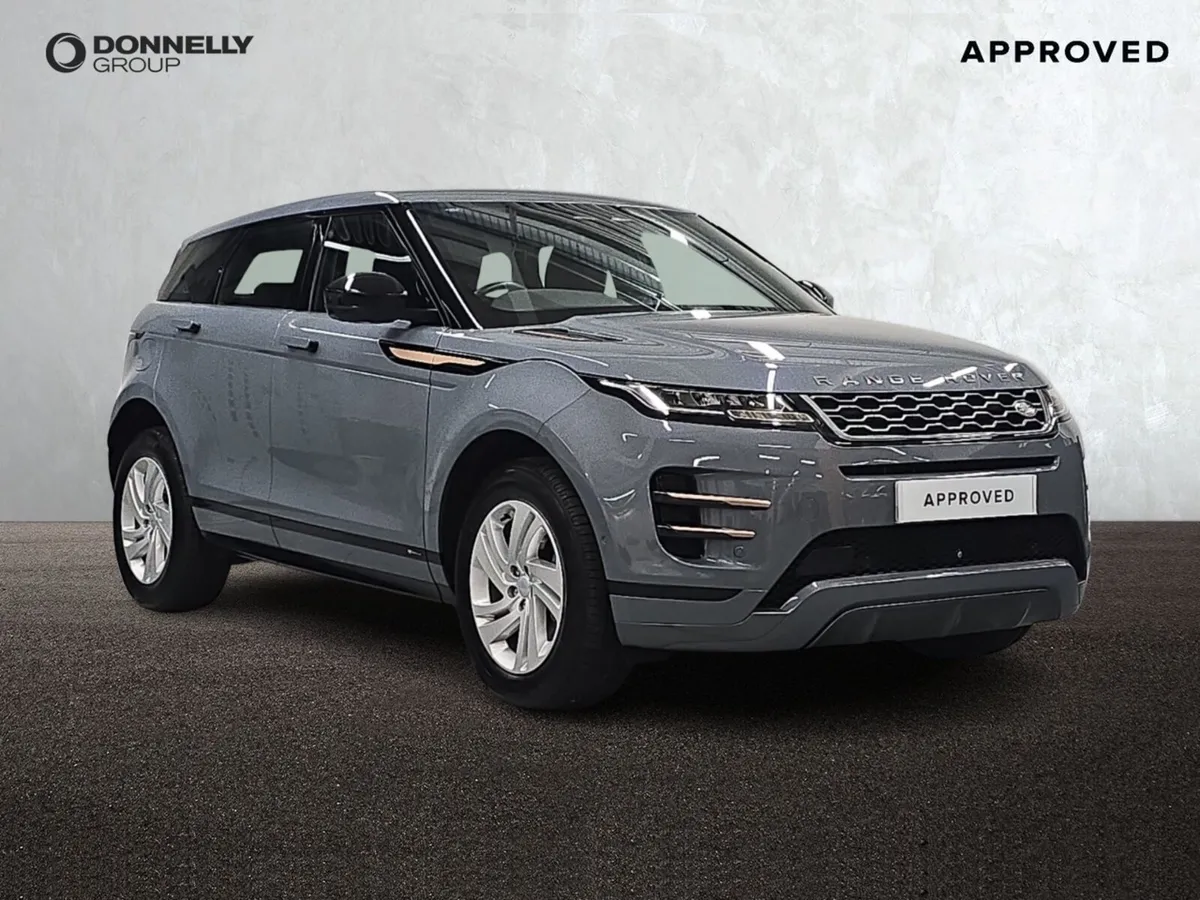 Land Rover Range Rover Evoque Hatchback R-Dynamic - Image 1