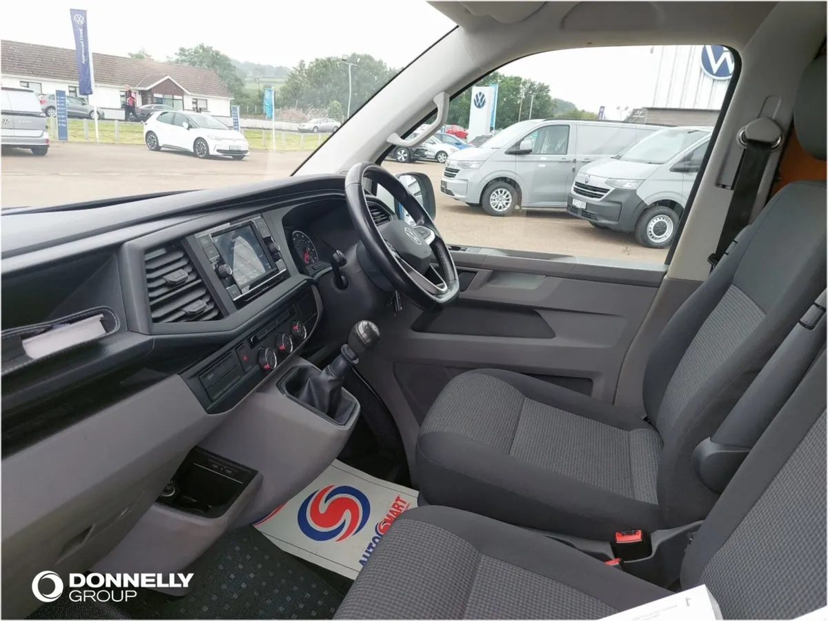 Volkswagen Transporter T32 Swb Diesel Startline - Image 2