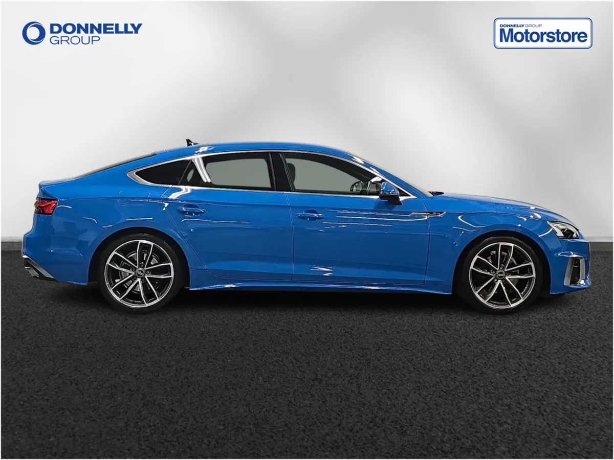 Audi A5 Diesel Sportback S Line - Image 3