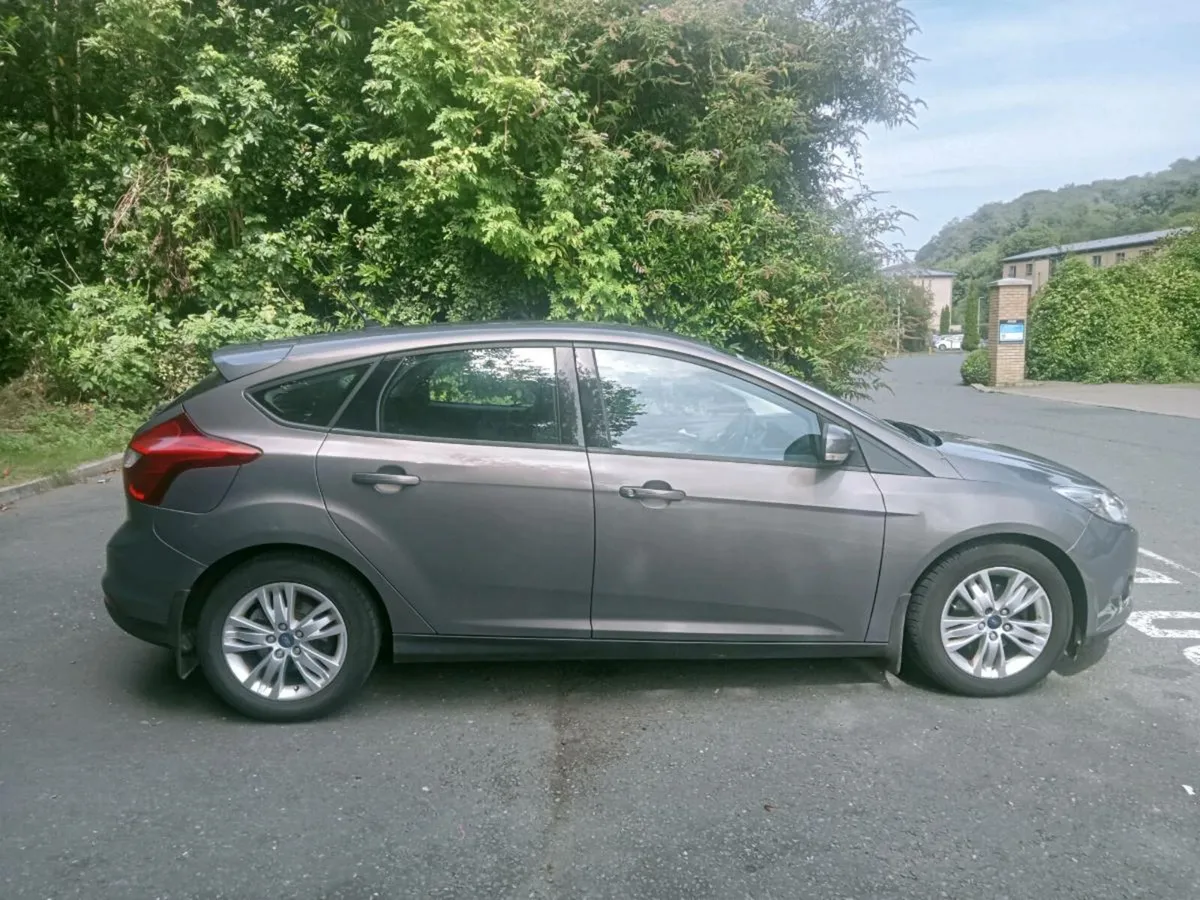 132 Ford focus 1.0lite patrol 174km - Image 1