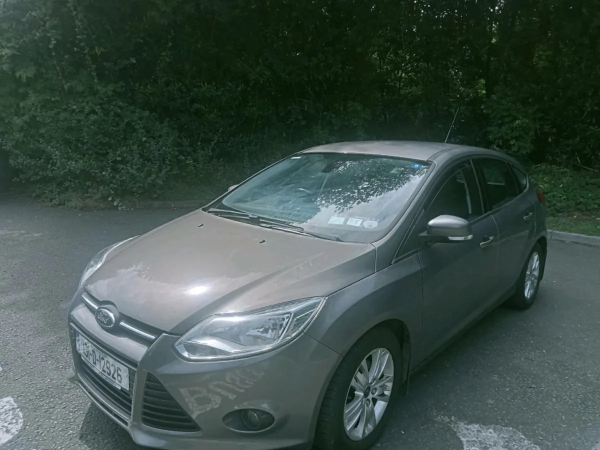 132 Ford focus 1.0lite patrol 174km - Image 2