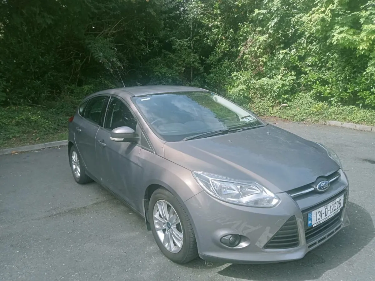 132 Ford focus 1.0lite patrol 174km - Image 4