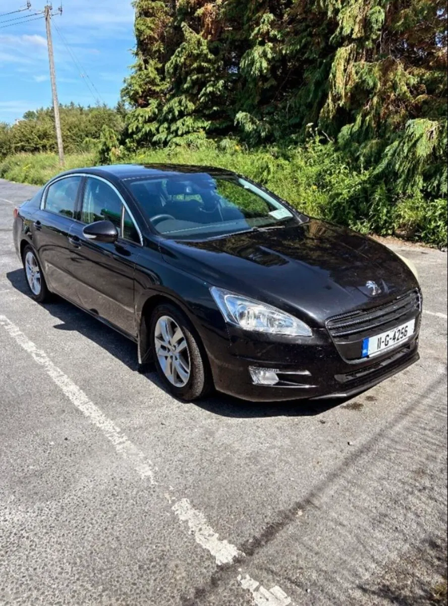 2011 Peugeot 508 1.6L Diesel - Image 1
