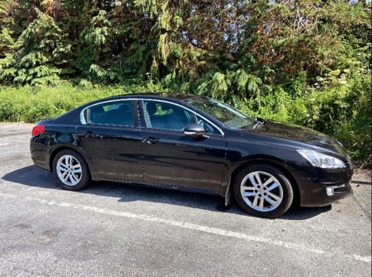 2011 Peugeot 508 1.6L Diesel - Image 2