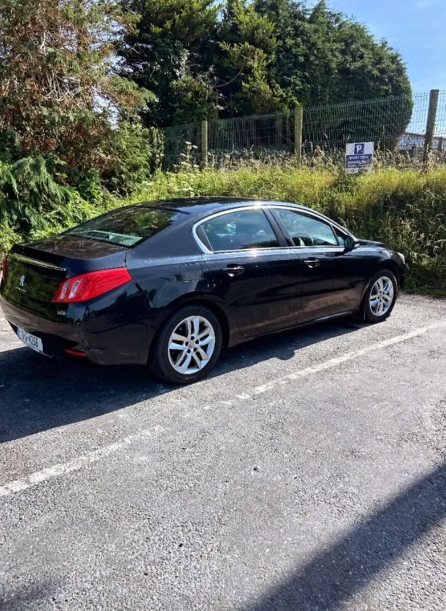 2011 Peugeot 508 1.6L Diesel - Image 3