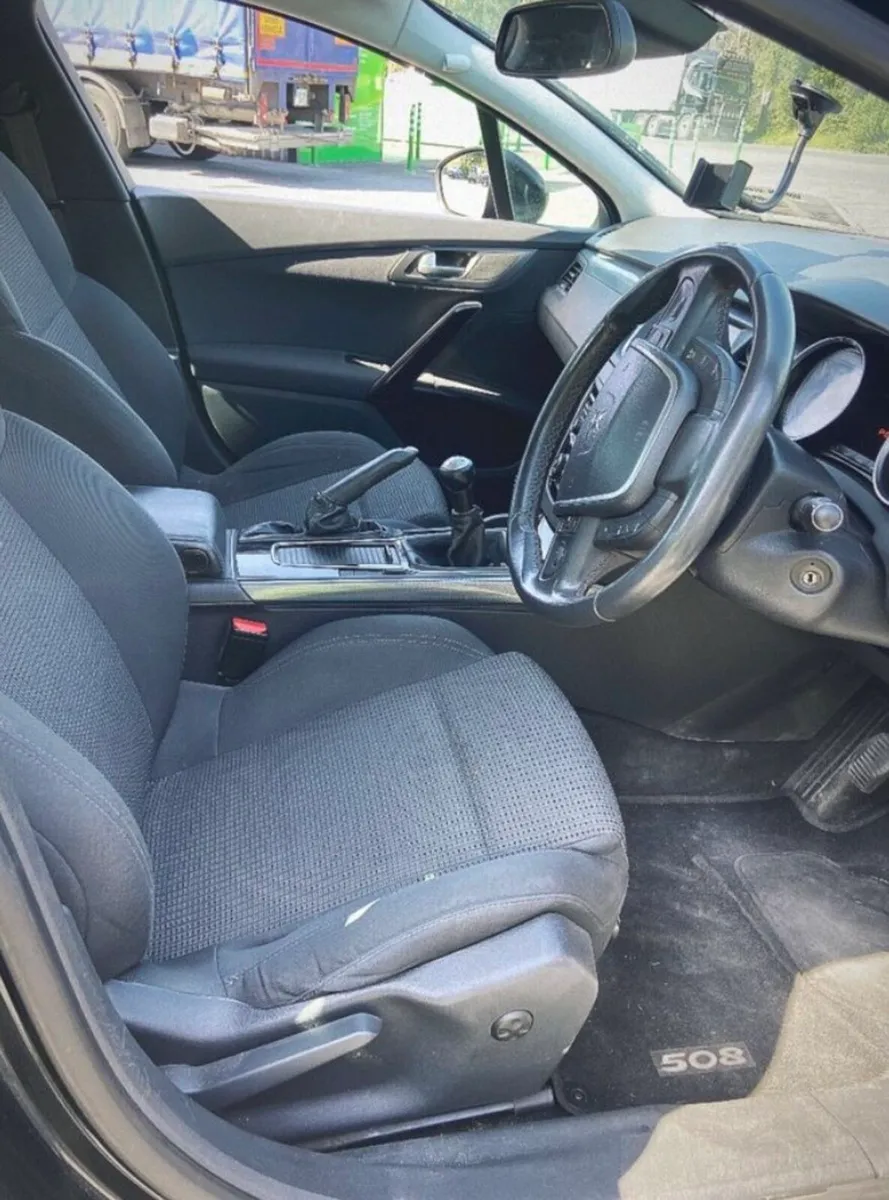 2011 Peugeot 508 1.6L Diesel - Image 4