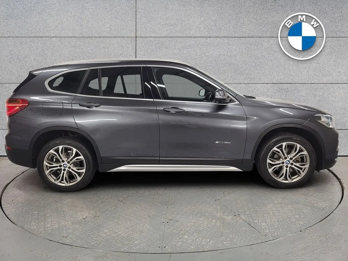 BMW X1 Sdrive18d Xline Auto - Image 4