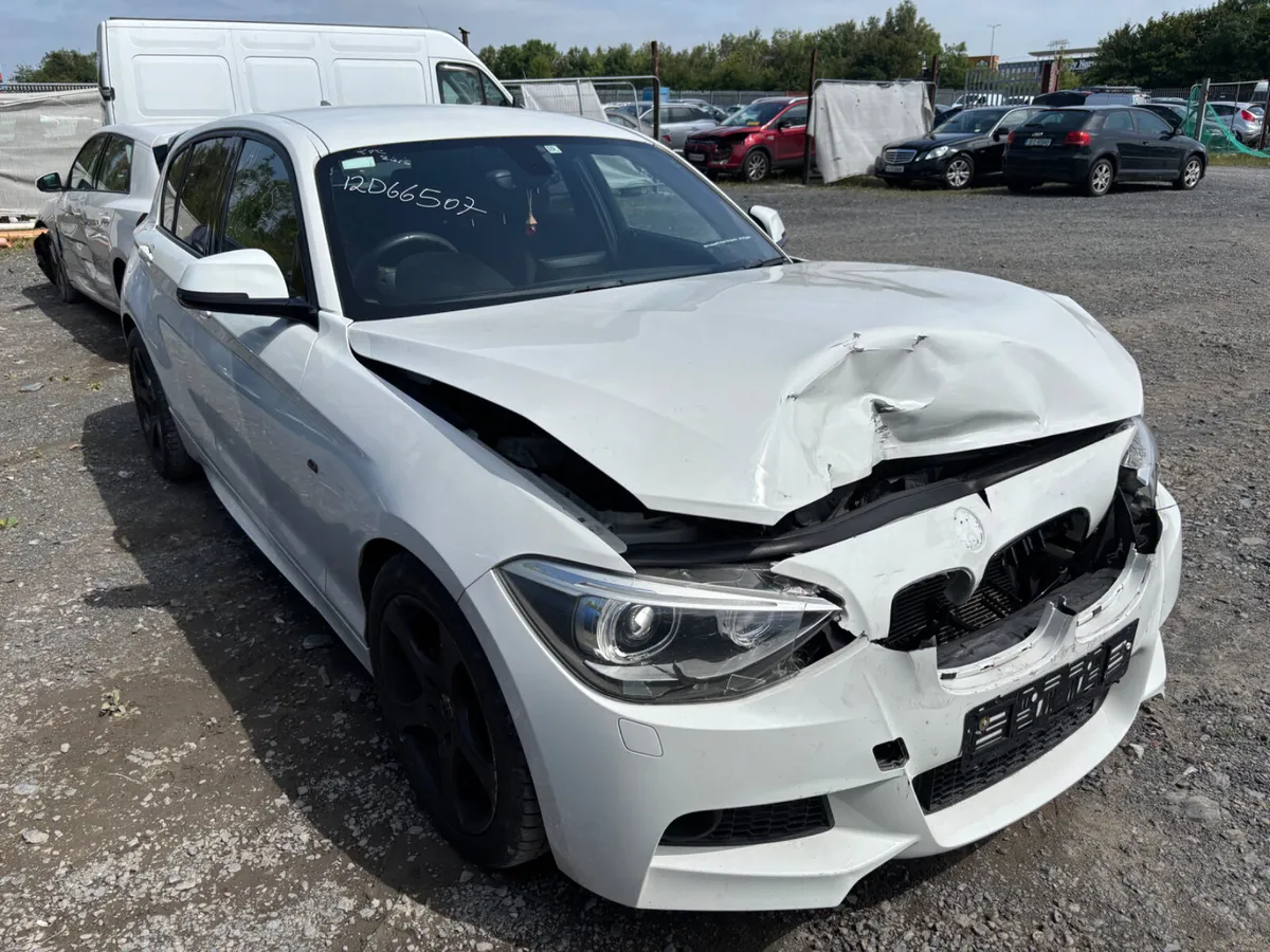 12 BMW 1 Series 1.6 Petrol Auto 110km Drives - Image 2