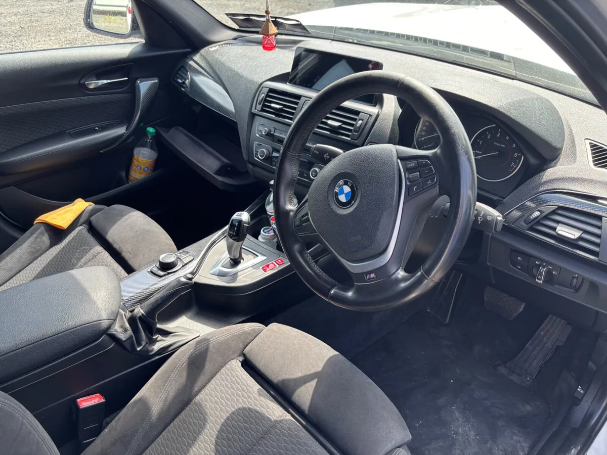 12 BMW 1 Series 1.6 Petrol Auto 110km Drives - Image 3
