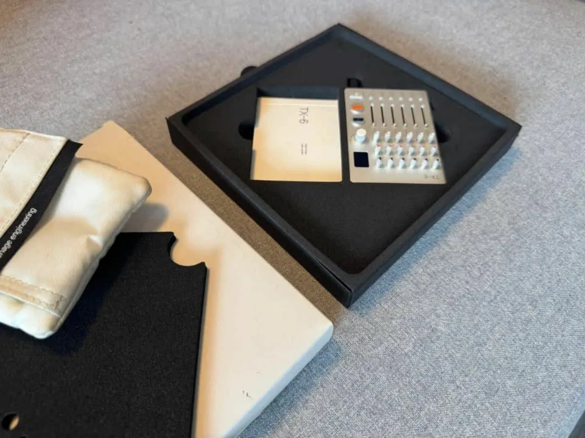 Teenage Engineering TX-6 Mixer - Image 2