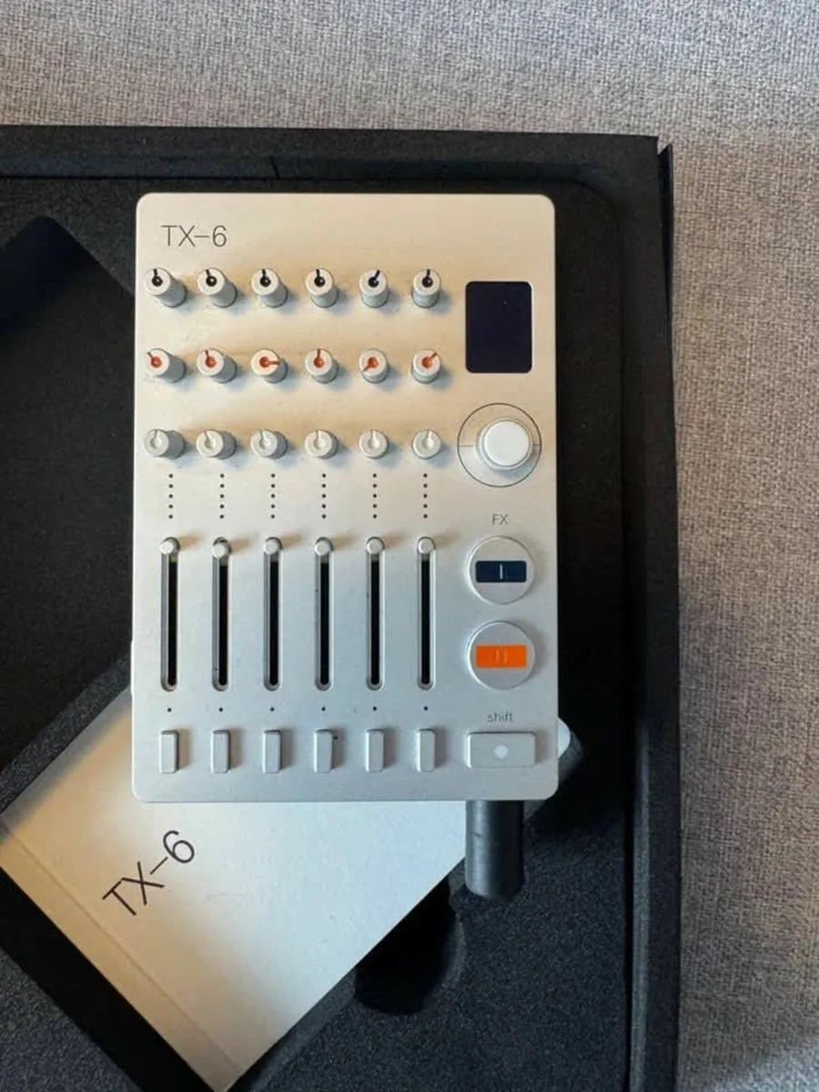 Teenage Engineering TX-6 Mixer - Image 4