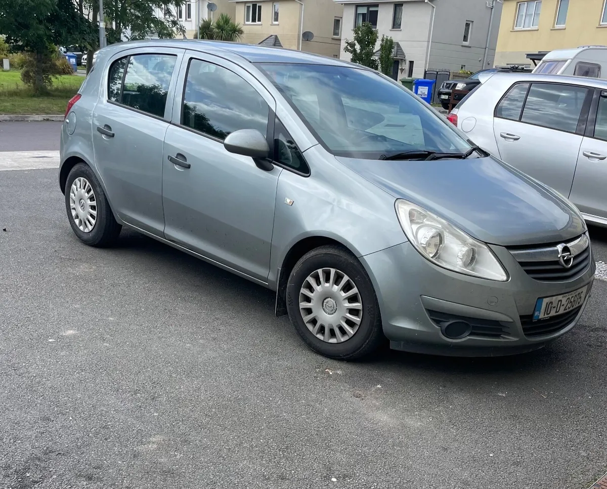 Opel Corsa 2010 - Image 1