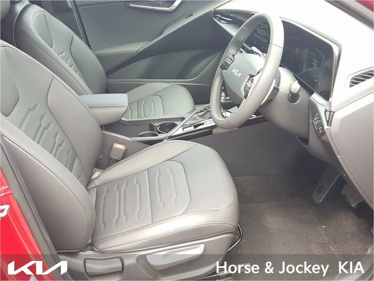 Kia Niro K3 SEM Hybrid - Image 3