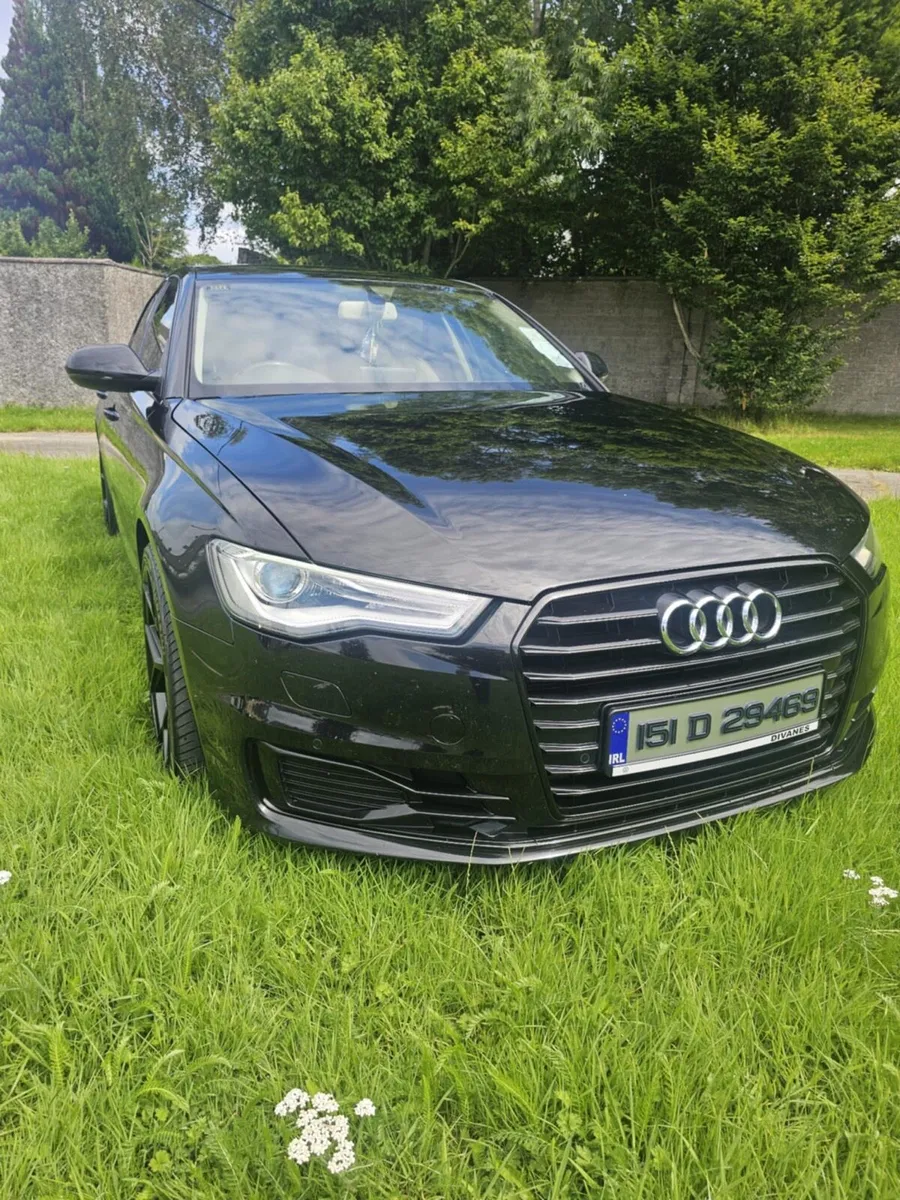 Audi A6 Ultra - Image 1