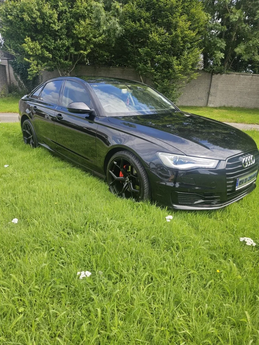 Audi A6 Ultra - Image 4