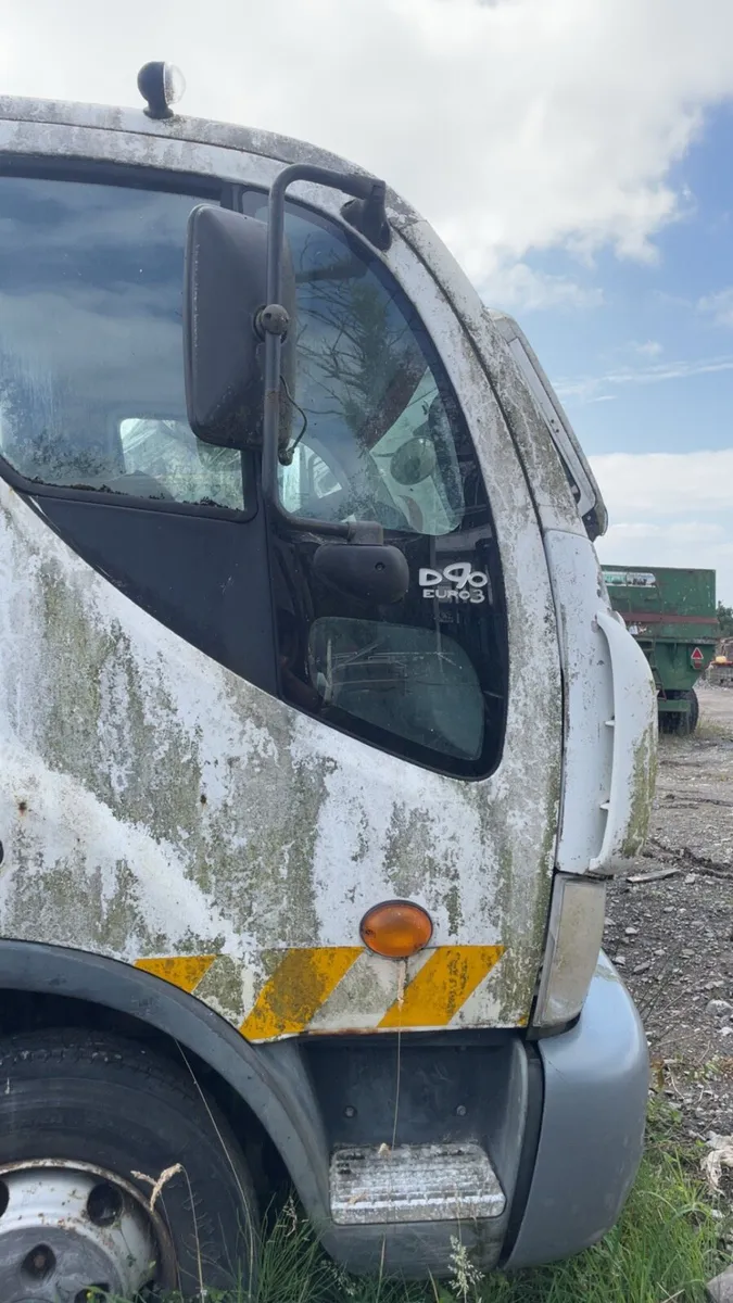 Daewoo lorry euro 3 for breaking - Image 2