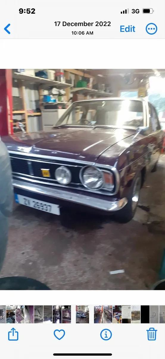 Ford Cortina 1970 - Image 1