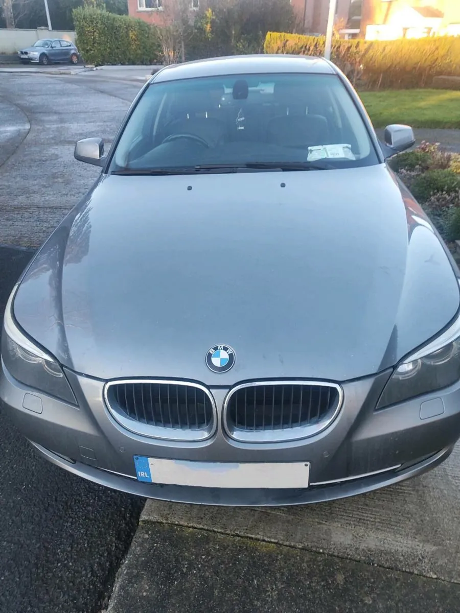 BMW 5 Series - Image 1