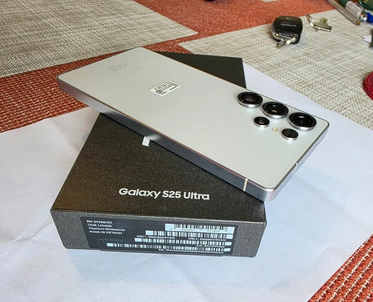 Samsung S25 Ultra - Image 4
