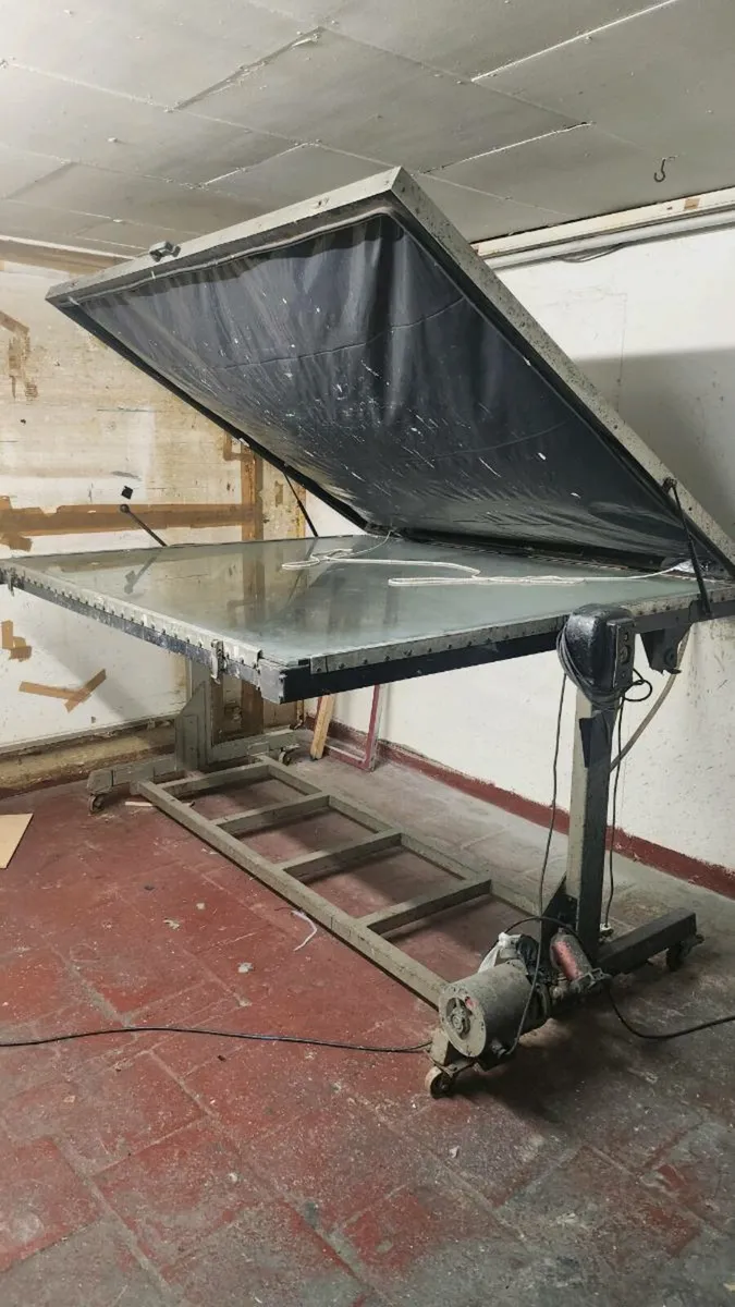 Screen Printing Equipment - Image 3