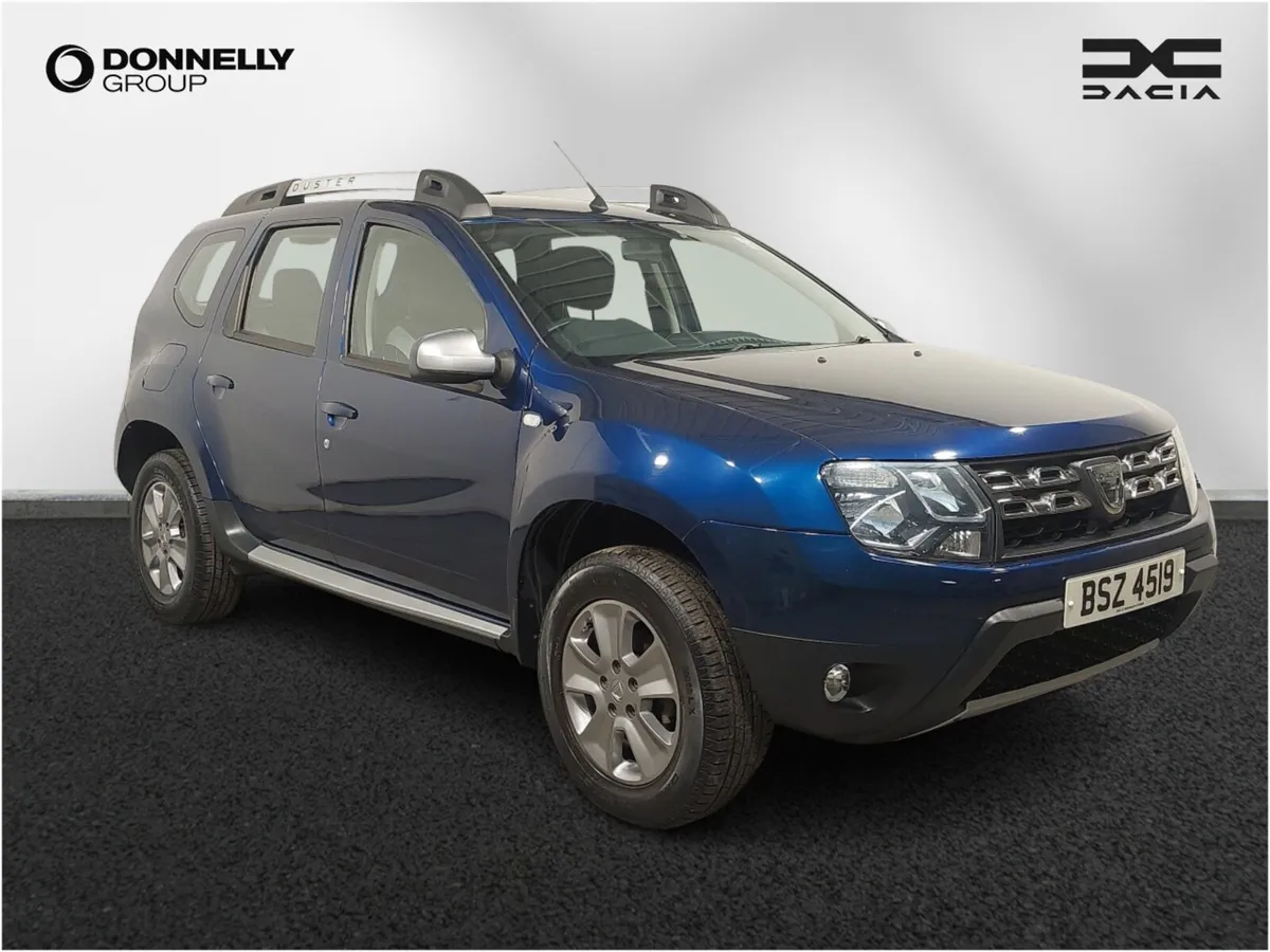 Dacia Duster Diesel Estate Laureate - Image 1