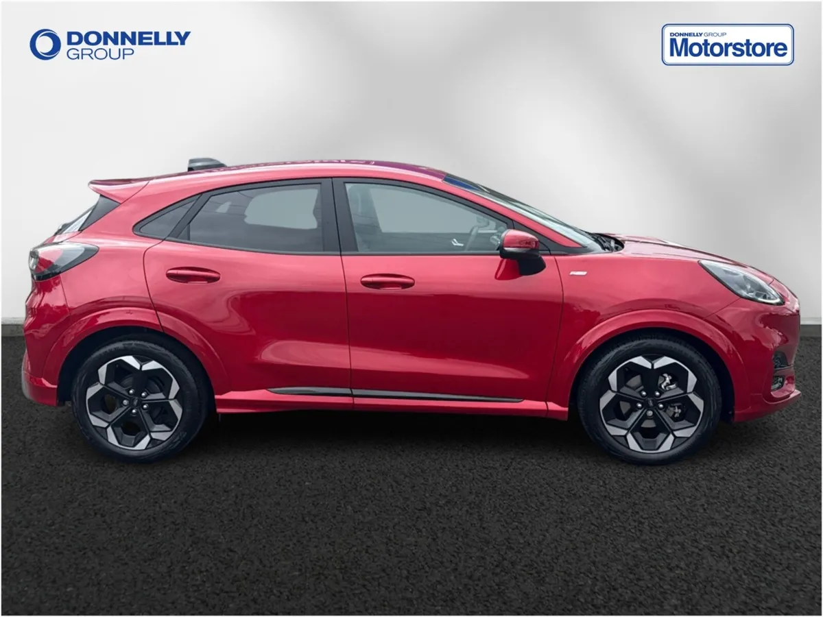 Ford Puma Hatchback ST-Line X - Image 3