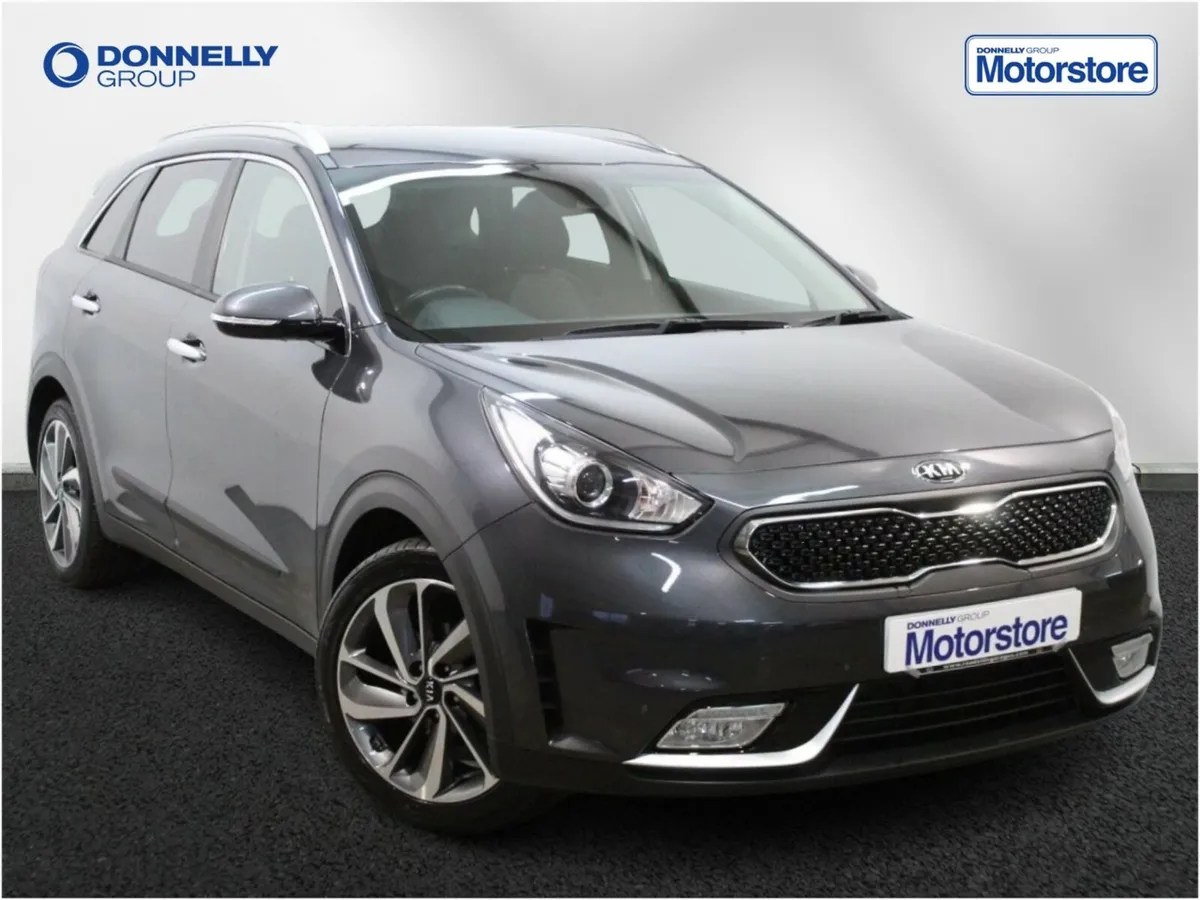 Kia Niro Estate 3 - Image 1