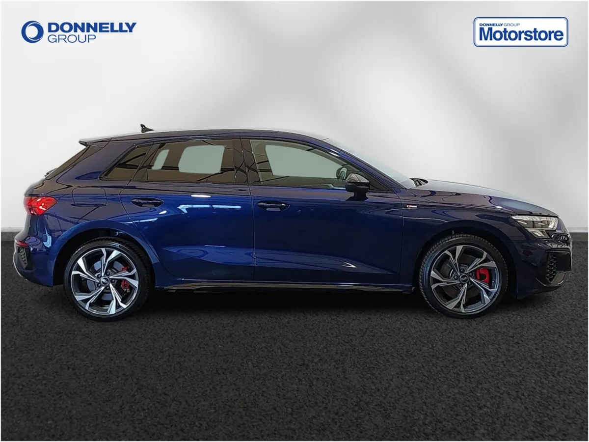 Audi A3 Sportback S Line Competition - Image 3