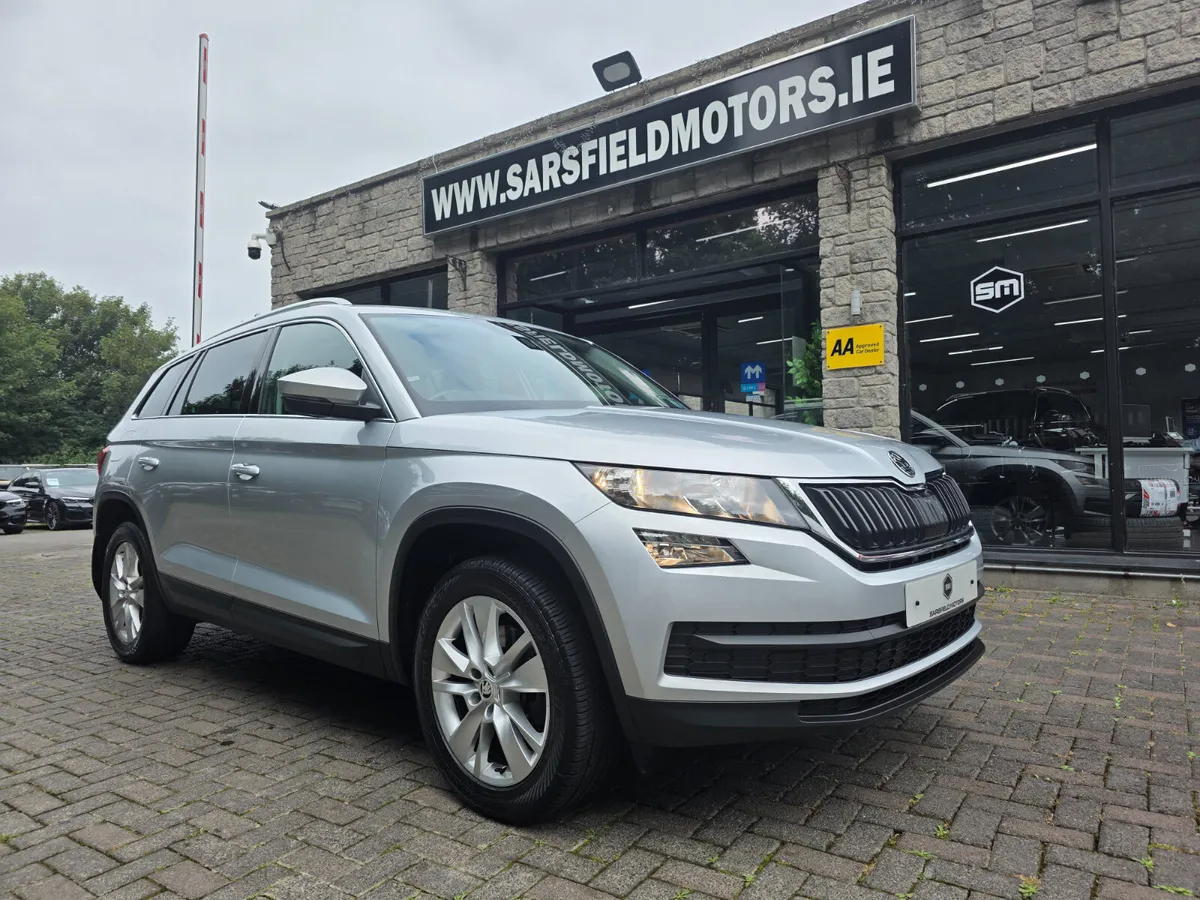 2018 SKODA KODIAQ 2.0 150 BHP DSG AMBITION. - Image 1