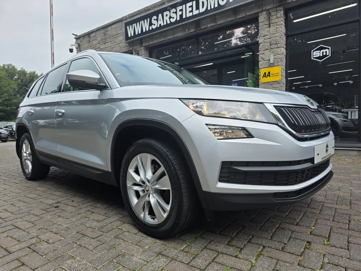 2018 SKODA KODIAQ 2.0 150 BHP DSG AMBITION. - Image 2