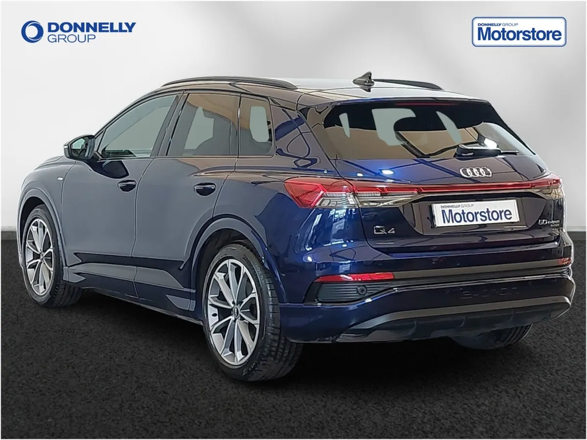 Audi Q4 E-Tron Estate Special Editions Edition 1 - Image 2